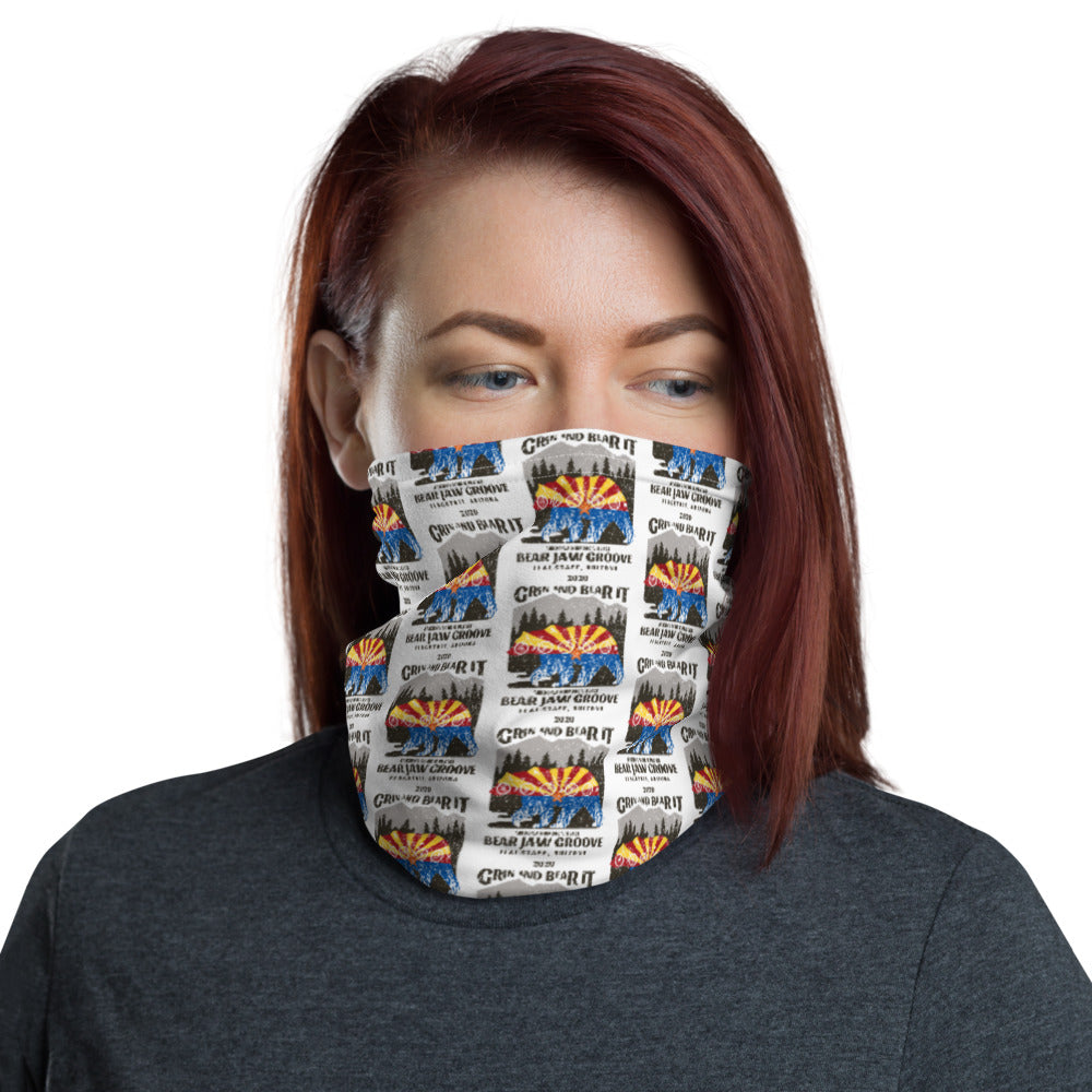 Bear jaw Groove Gaiter