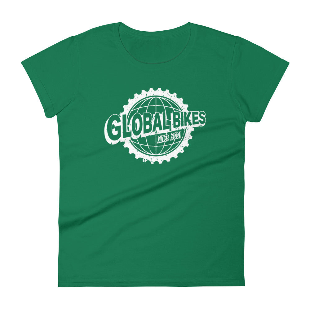 Global Bikes short sleeve t-shirt