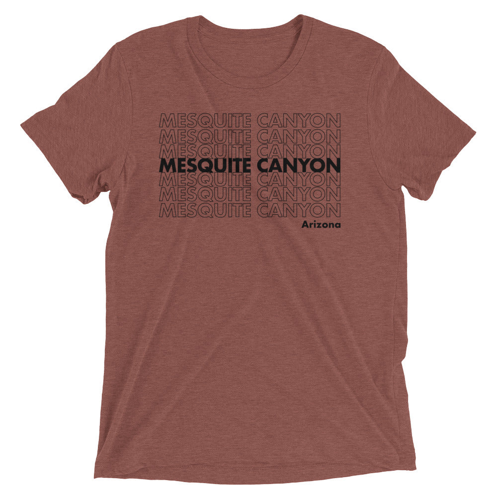 Mesquite Canyon (Black)