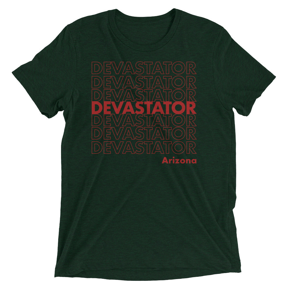 Devastator (Red)