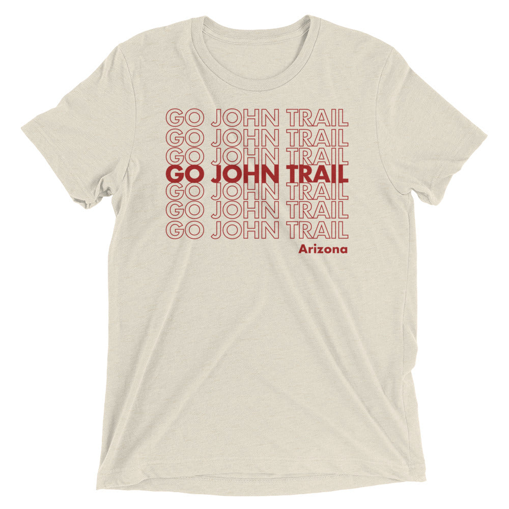 Go John Trail (Red)