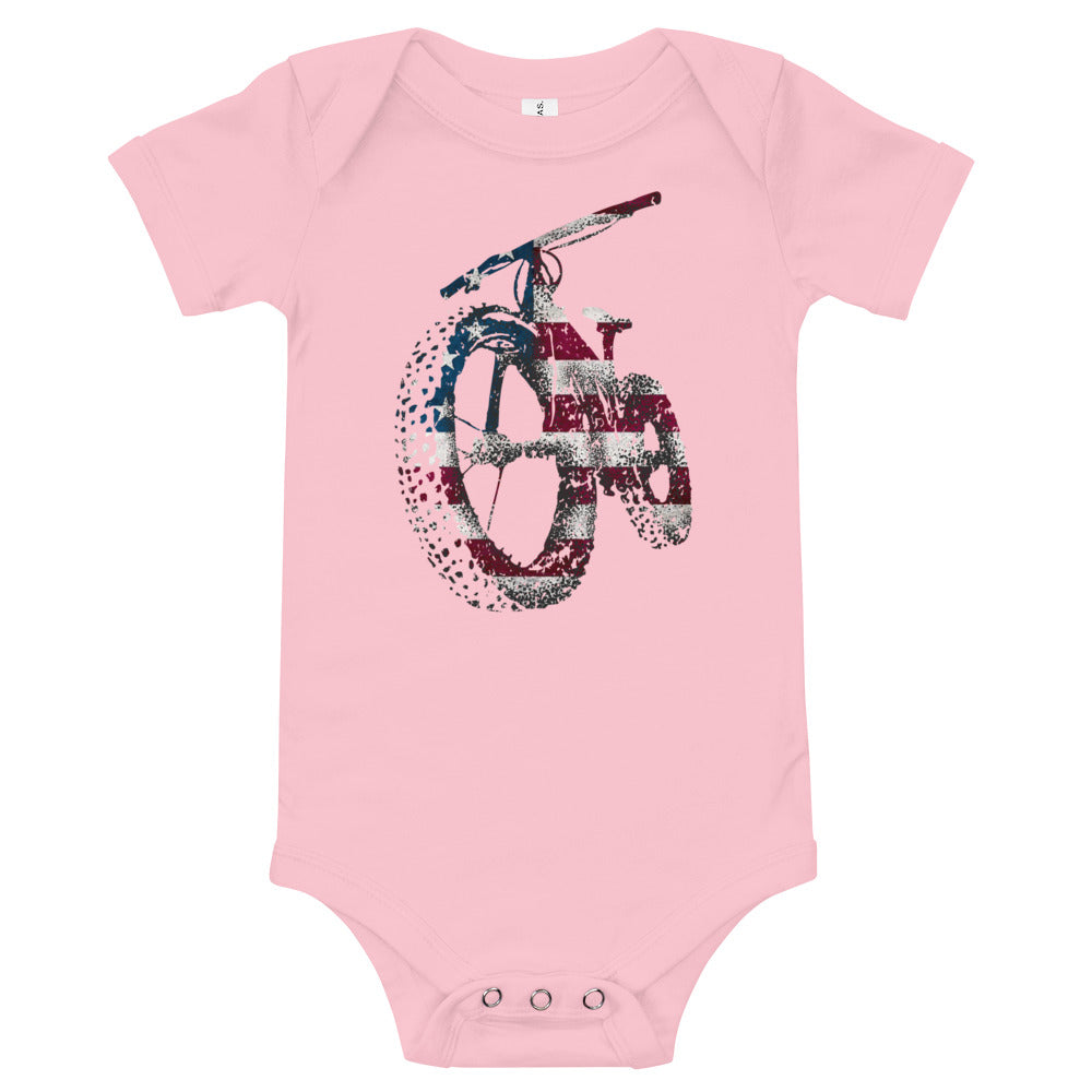 MTB USA Baby