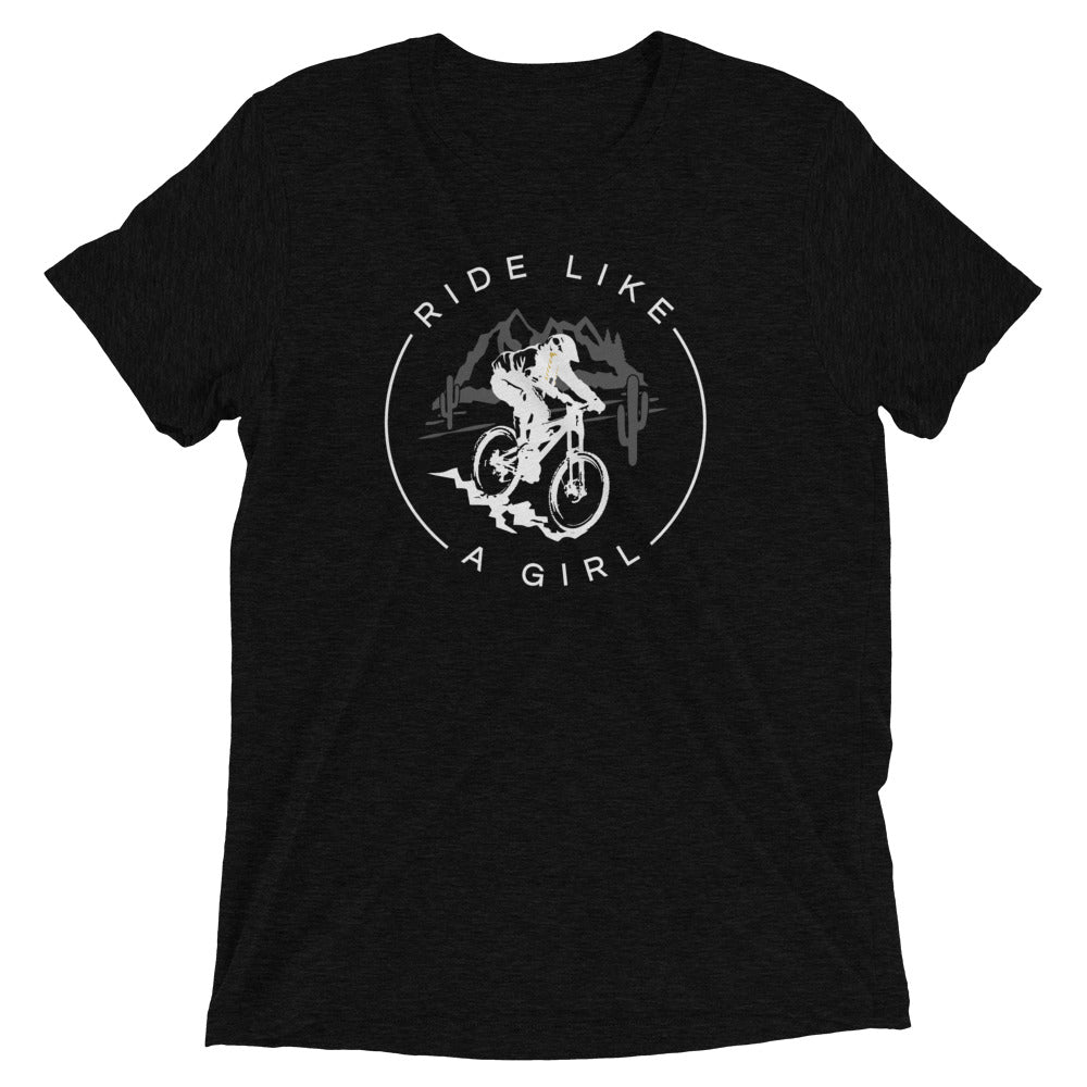 Ride Like Stefanie McDaniel (Dark)