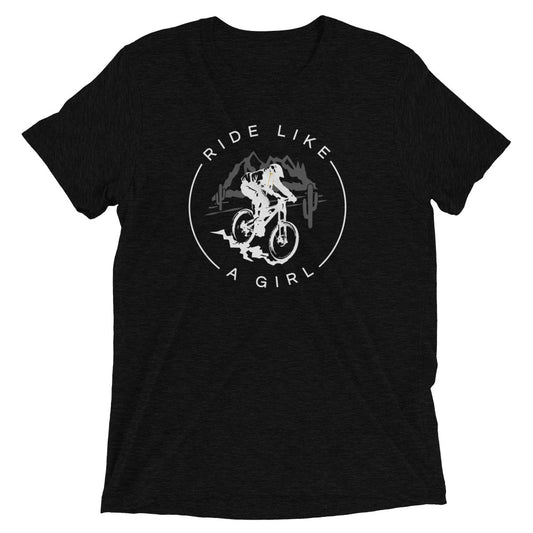 Ride Like Stefanie McDaniel (Dark)