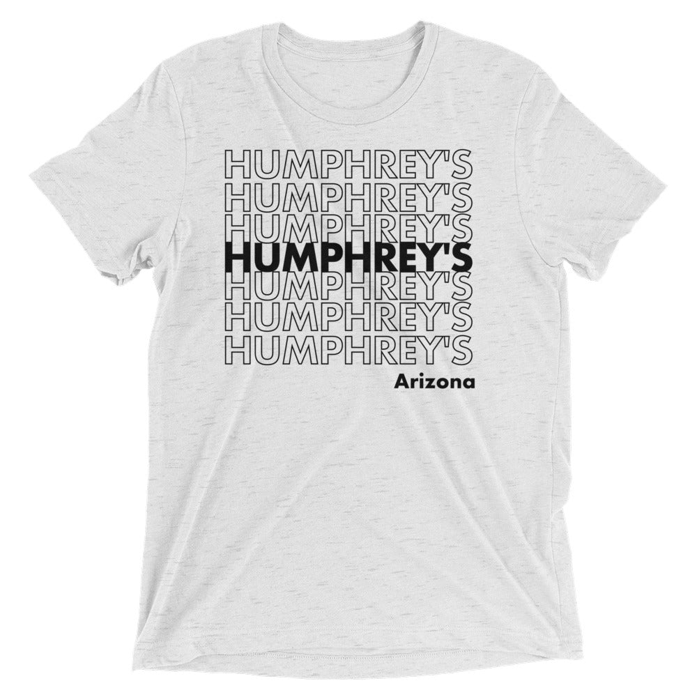 Humphrey's (Black)