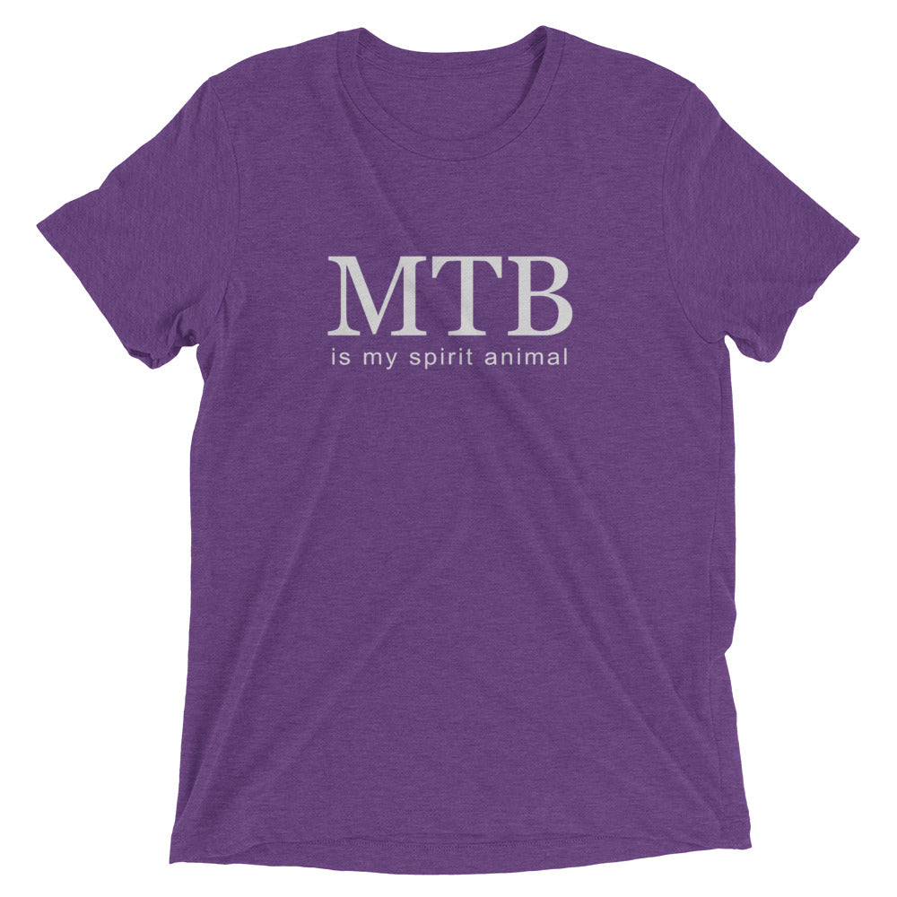 MTB IS MY SPIRIT ANIMAL