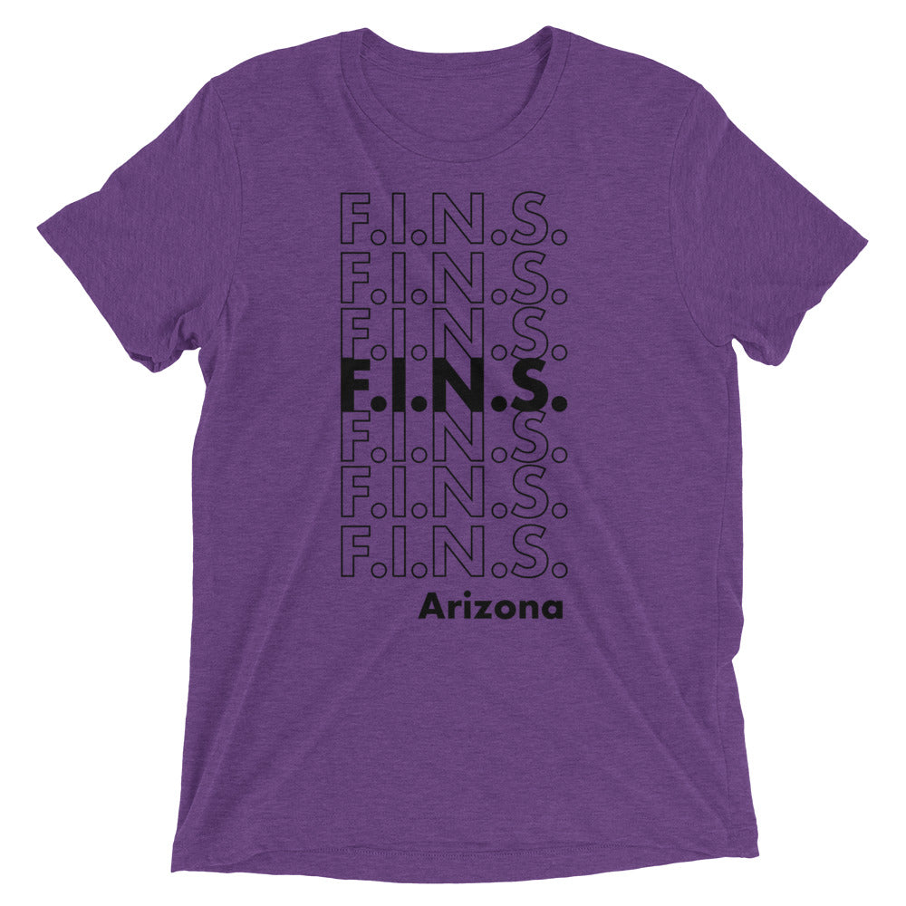 Fins (Black)
