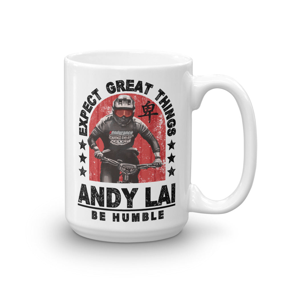 Expect Great Things Mug