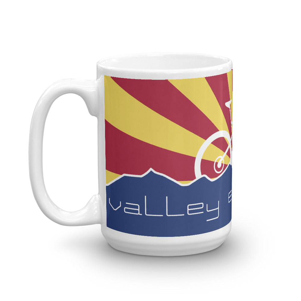 VER AZ Mug