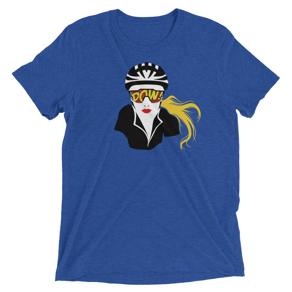 Pow Tee (White)