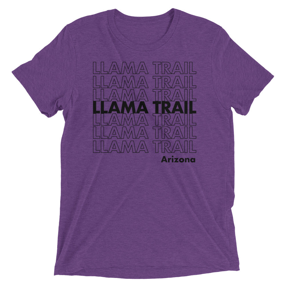 Llama Trail (Black)