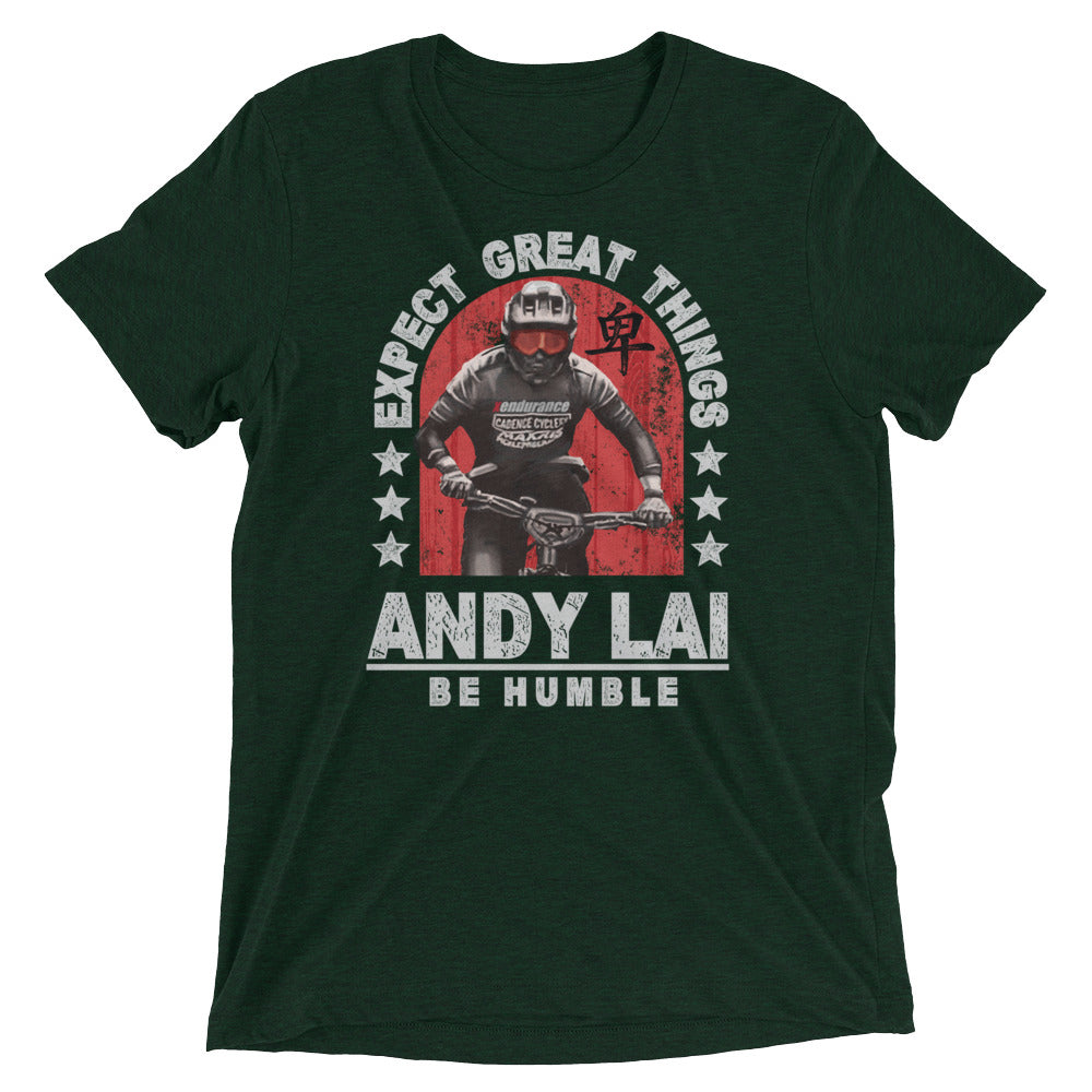 Expect Great Things Short Sleeve