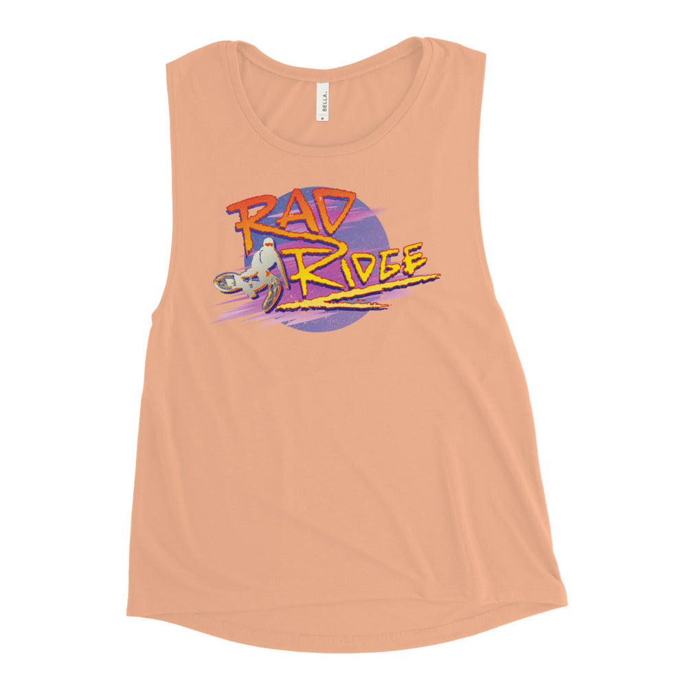 Rad Ridge Muscle Tank