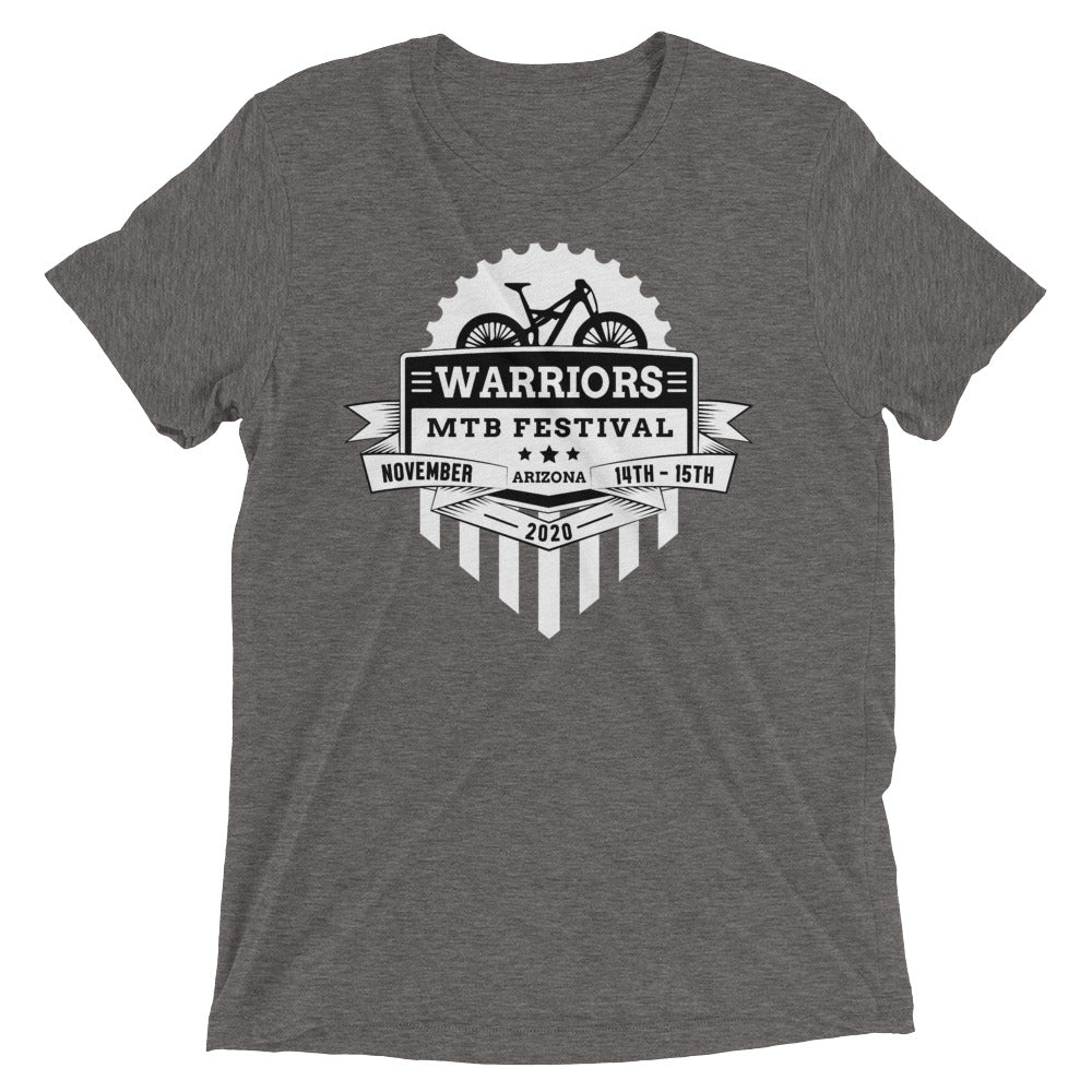 Warriors MTB Festival Tees II 2020