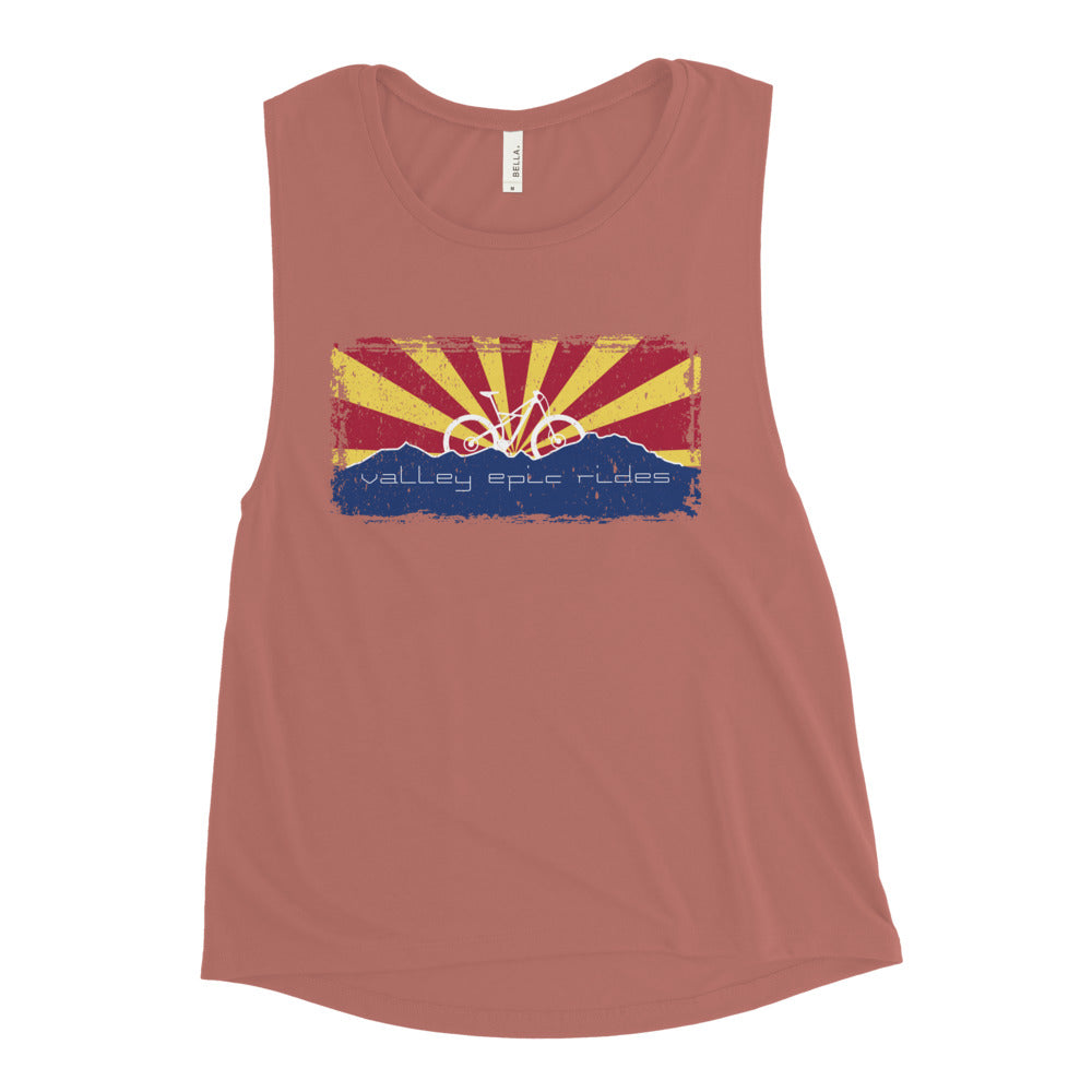 VER AZ Muscle Tank