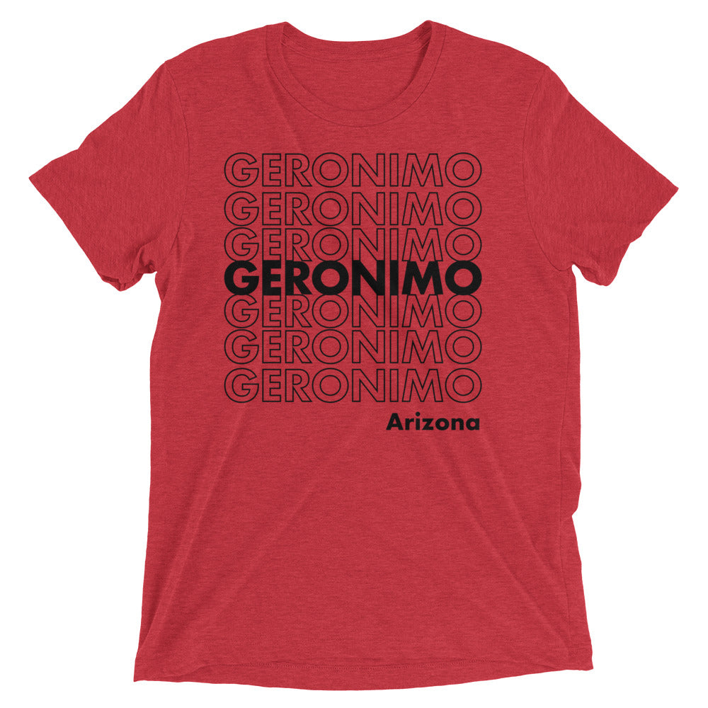 Geronimo (Black)
