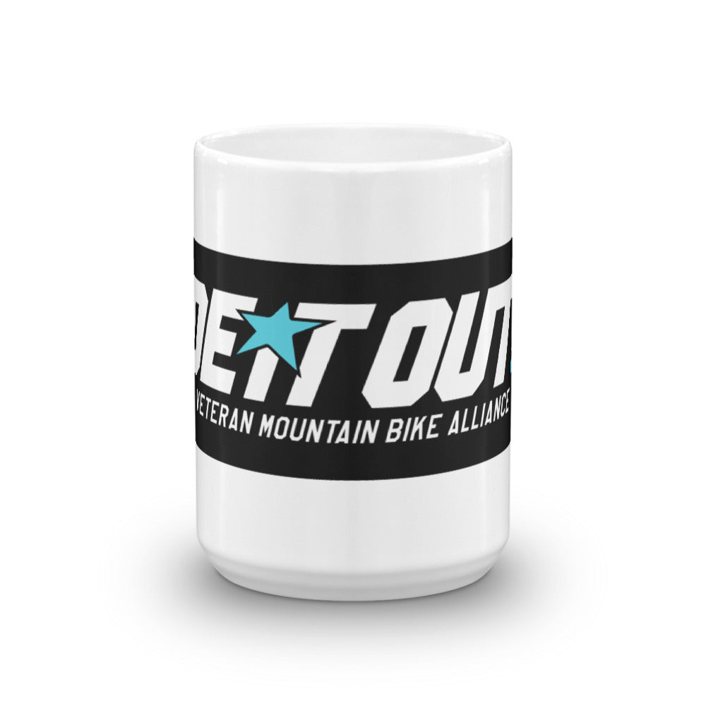 Ride It Out Mug