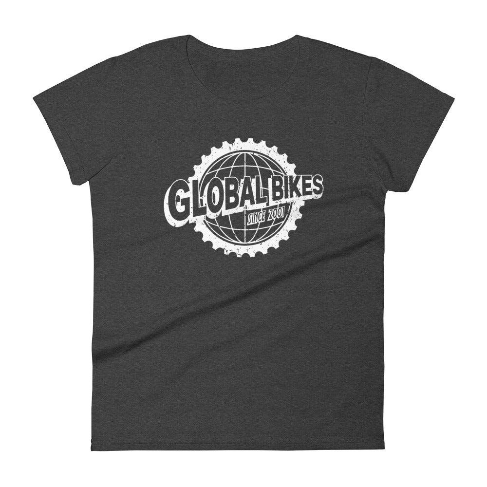 Global Bikes short sleeve t-shirt
