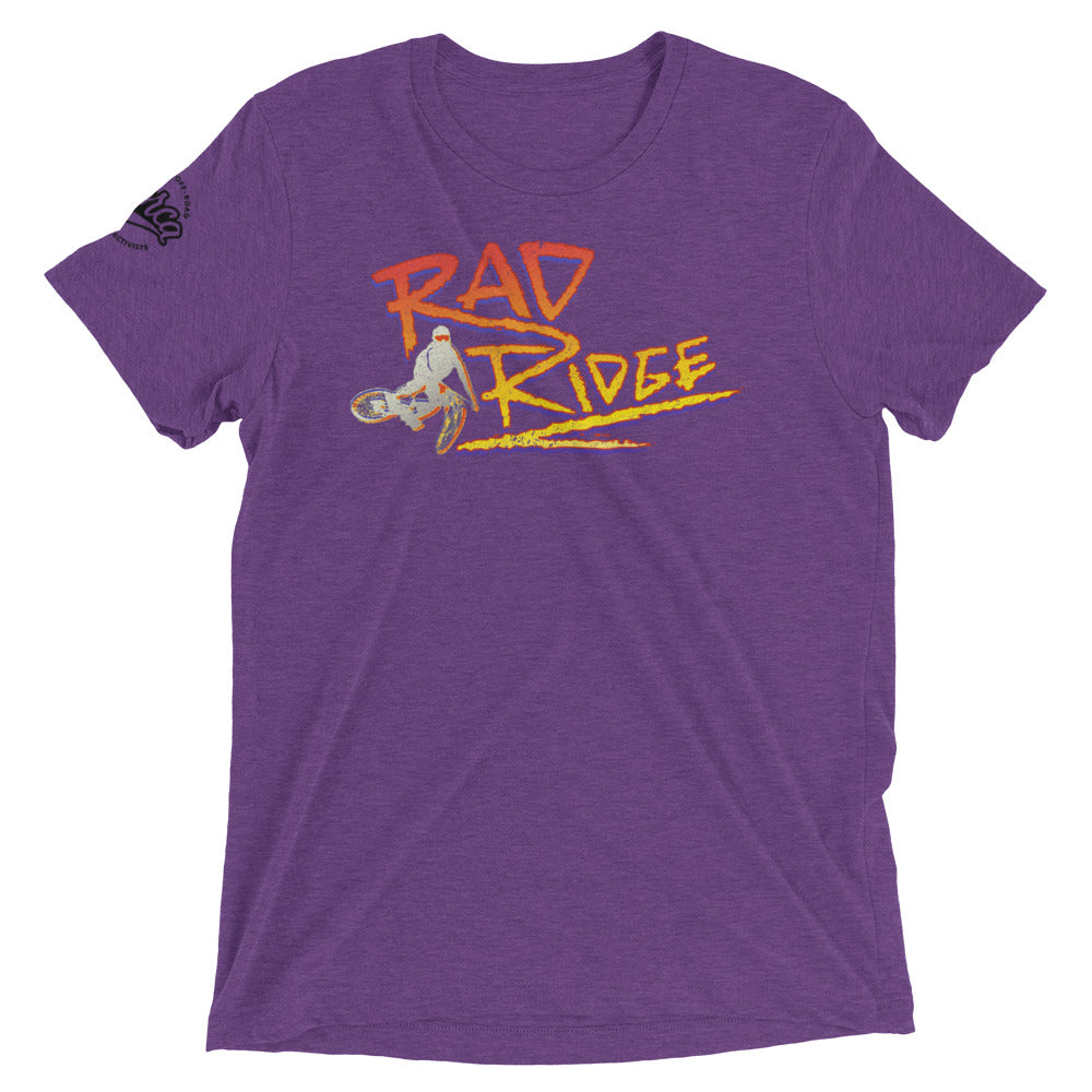 Rad Ridge (Black Logo)