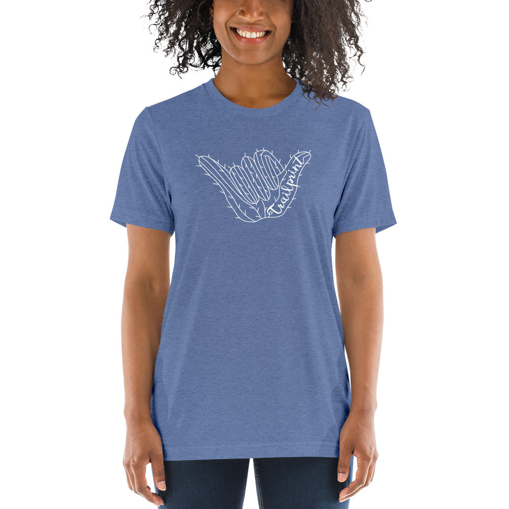 Shaka Trail Print II