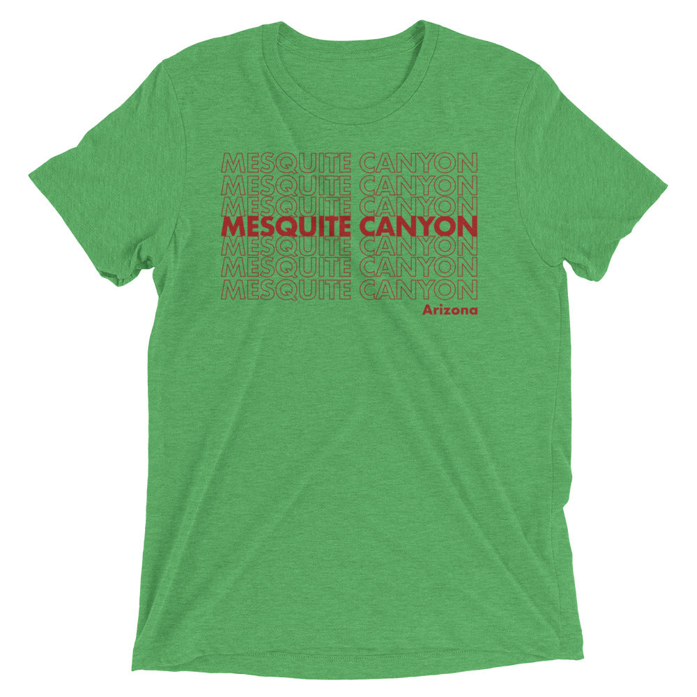 Mesquite Canyon (Red)