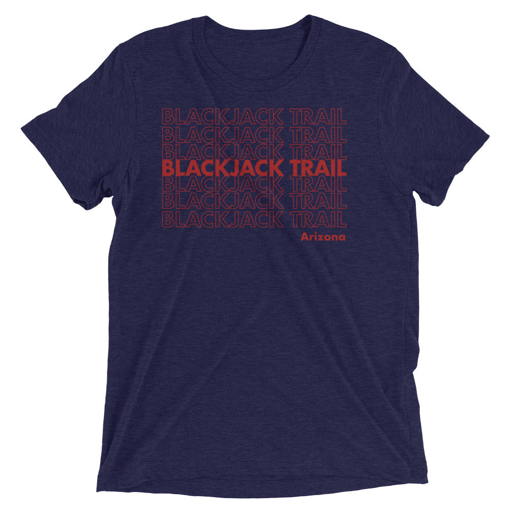 Blackjack Trail (Red)
