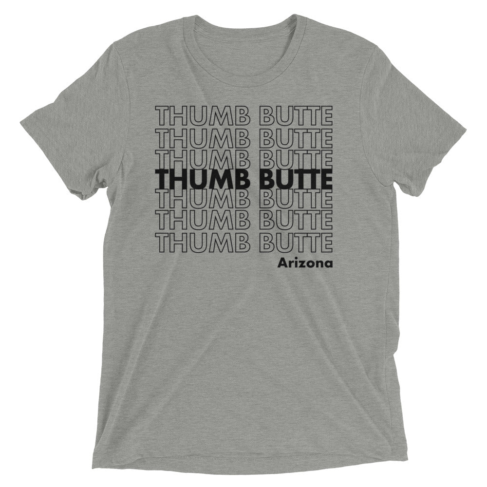 Thumb Butte