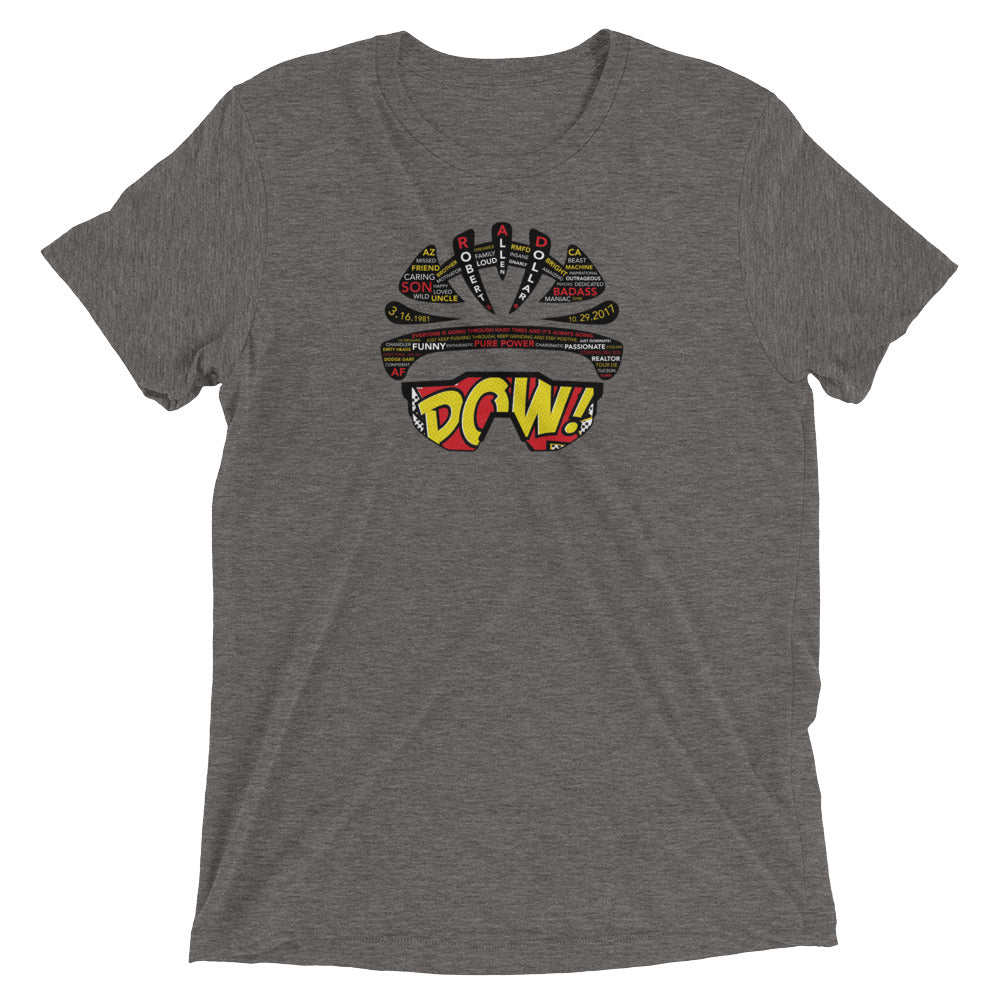 Rob Dollar Inspiration Pow Tee