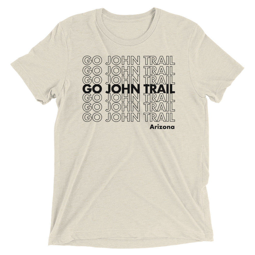 Go John Trail (Black)