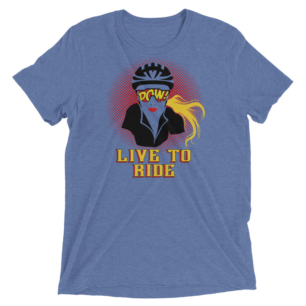 Live To Ride