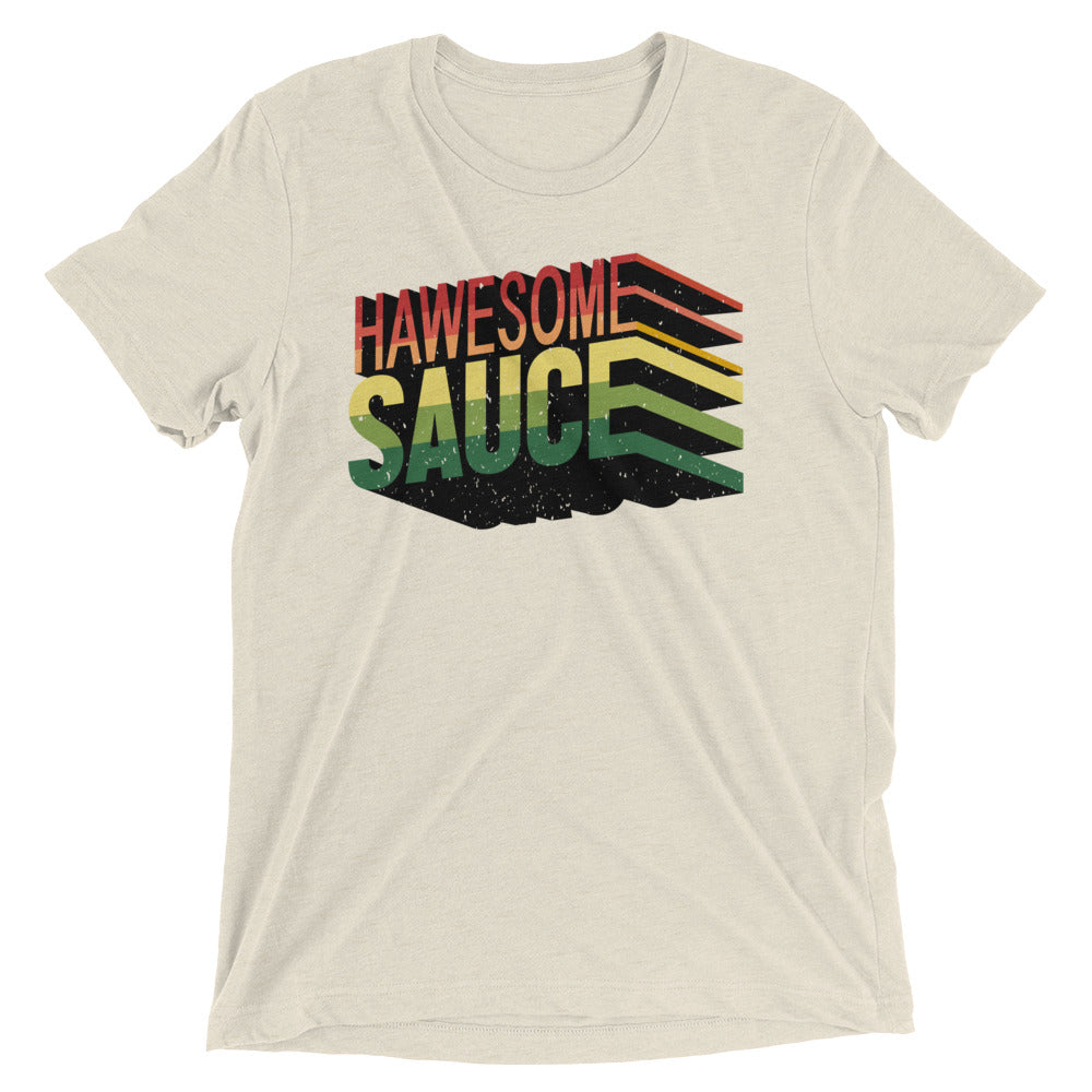 Hawesome Sauce (Rasta)