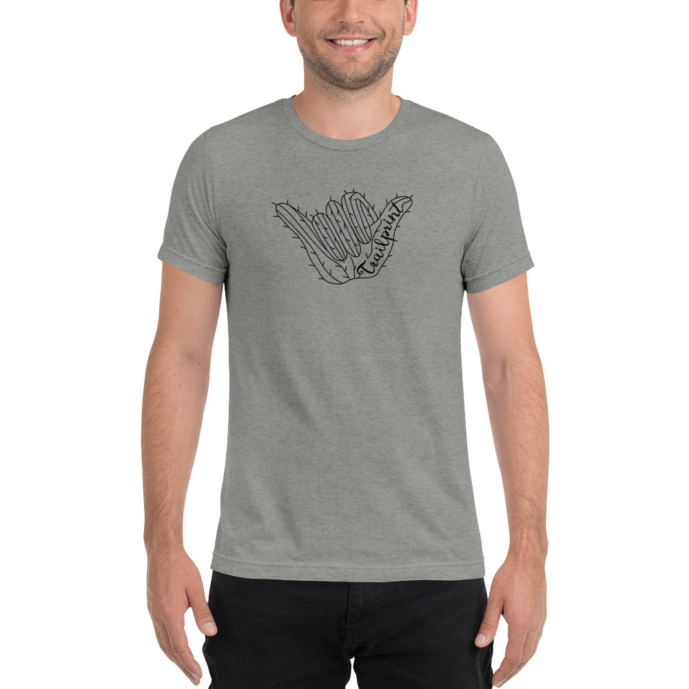 Shaka Trail Print I