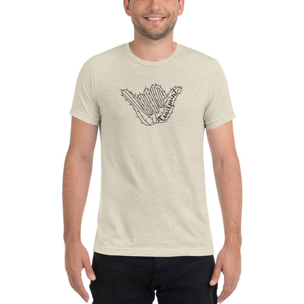 Shaka Trail Print I