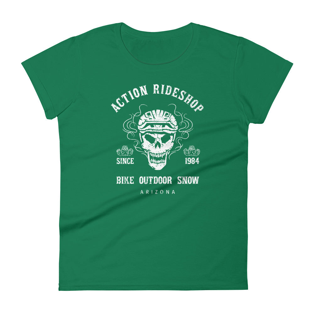 Action Ride short sleeve t-shirt (Helmet)