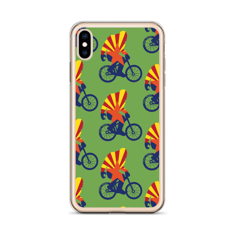 Arizona Yeti Iphone Case