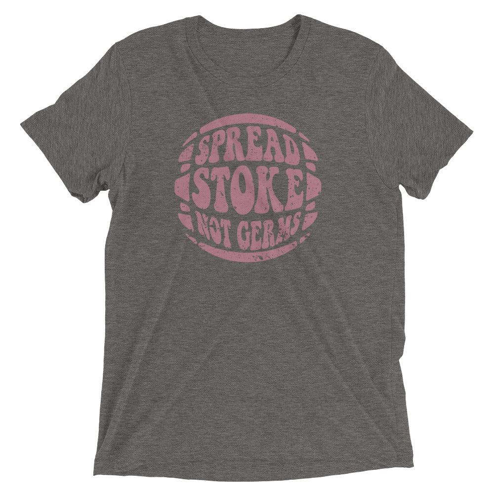 Spread Stoke Not Germs