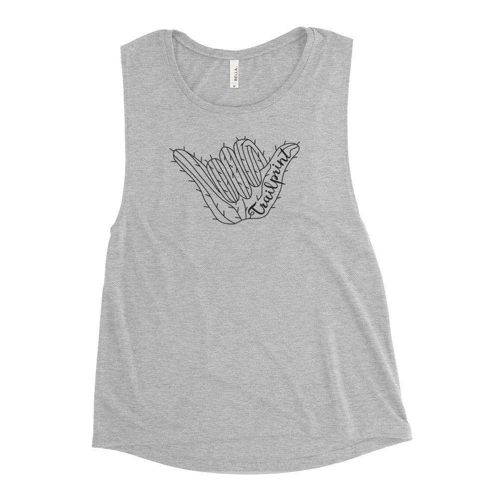 Shaka Ladies’ Muscle Tank
