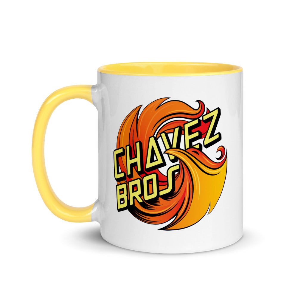 Chavez Bros. Mug with Color