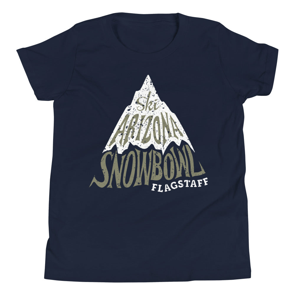 Ski Arizona Snowbowl Kids