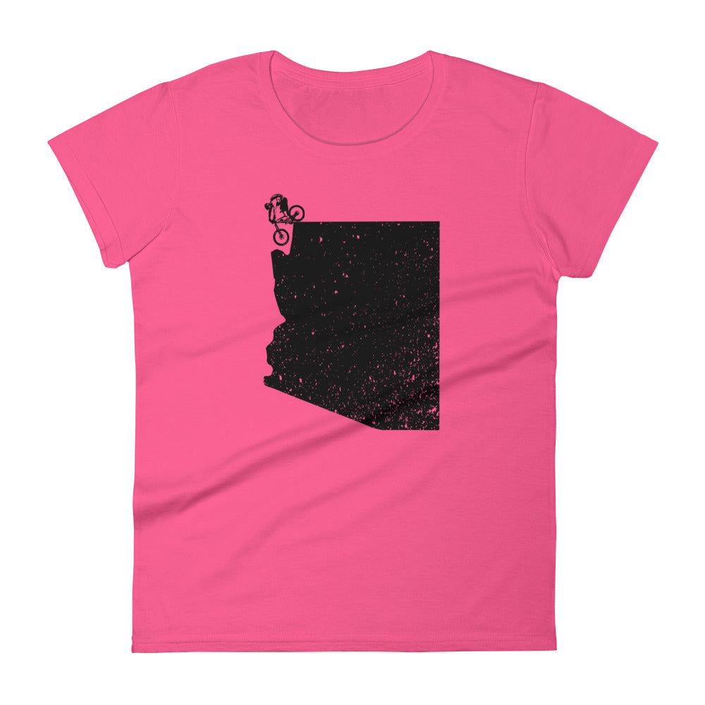 AZ-DH Women's short sleeve t-shirt