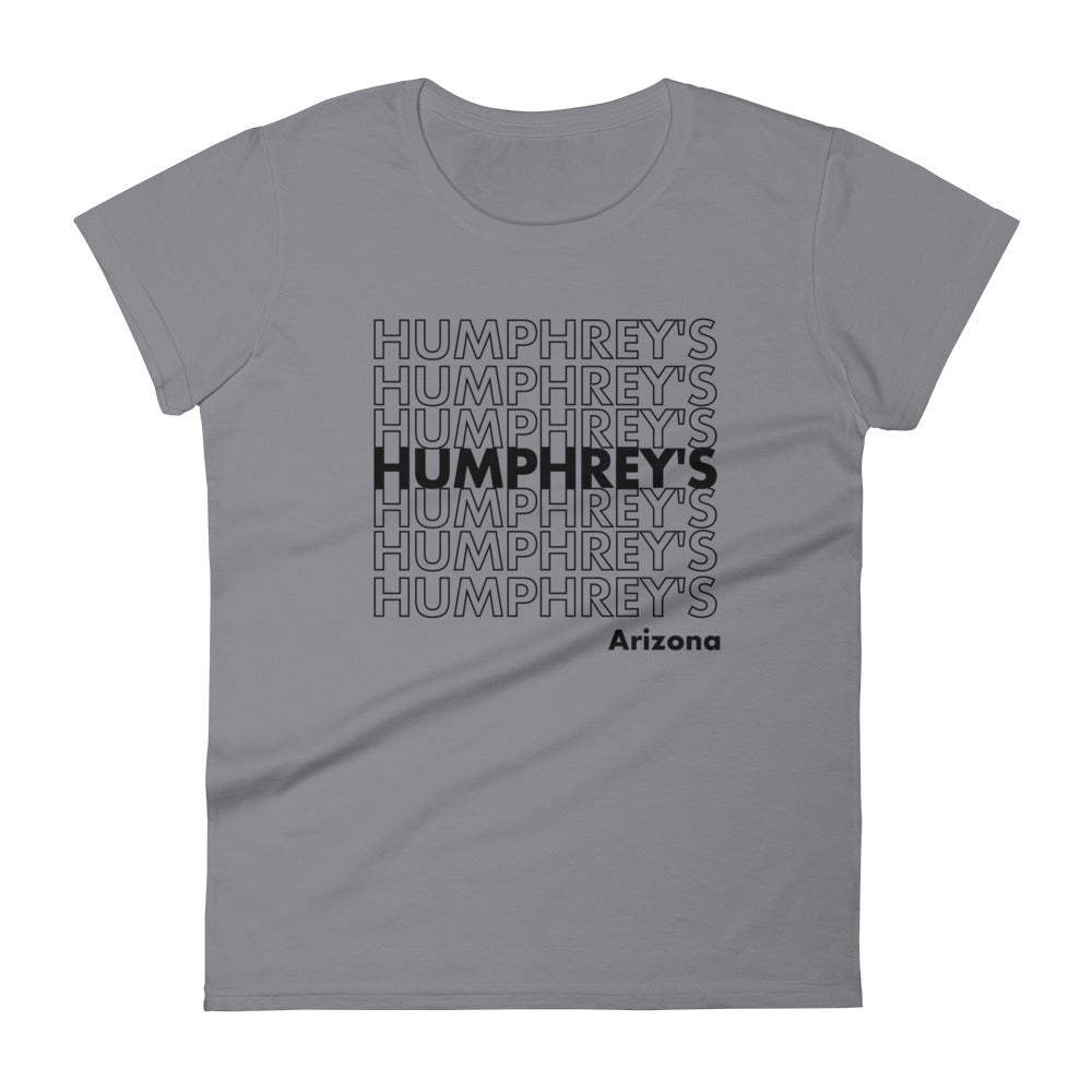 Humphrey's Women's short sleeve t-shirt