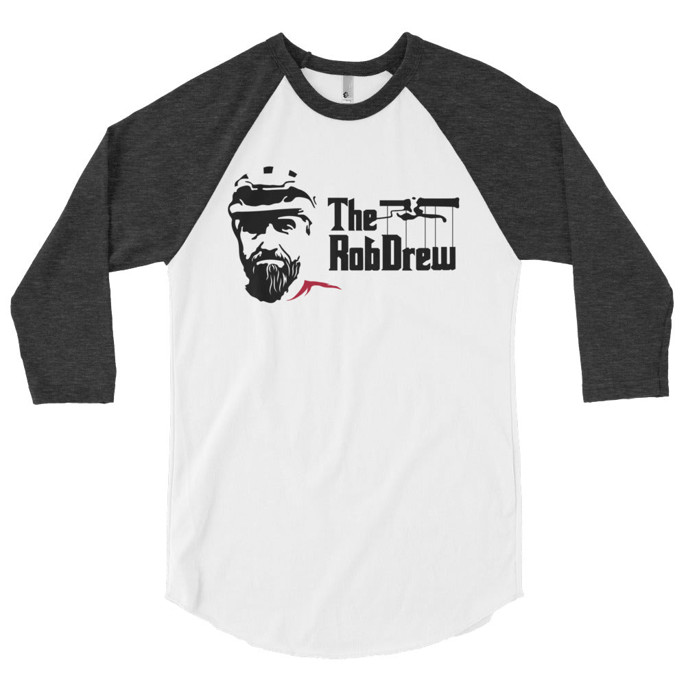 The Rob Drew 3/4 Sleeve