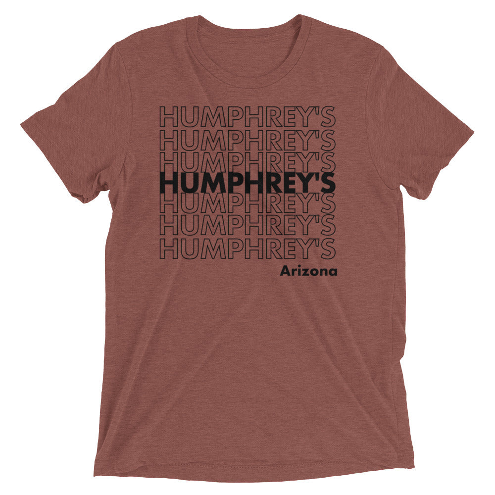 Humphrey's (Black)