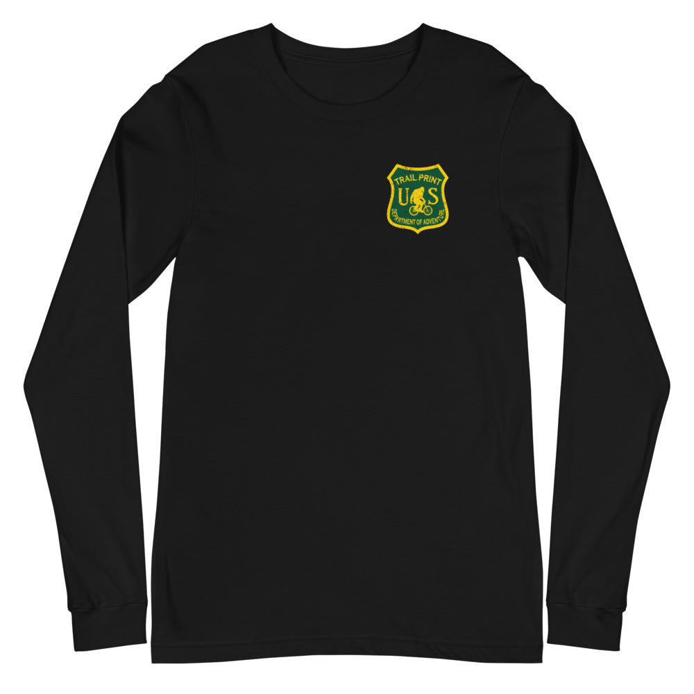 Department of Adventure Long Sleeve