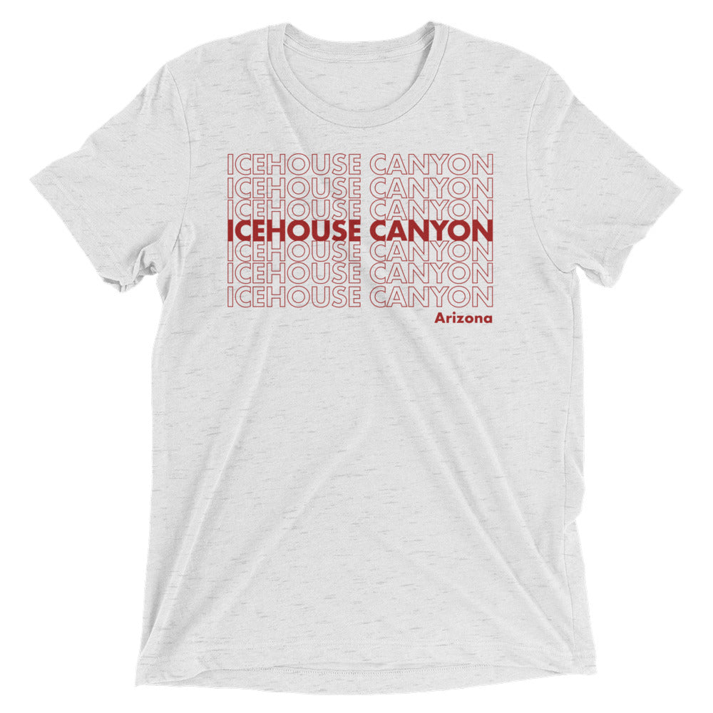 Icehouse Canyon (Red)
