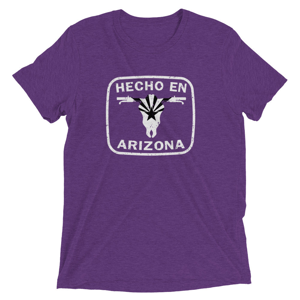 Hecho en Arizona (White Font)
