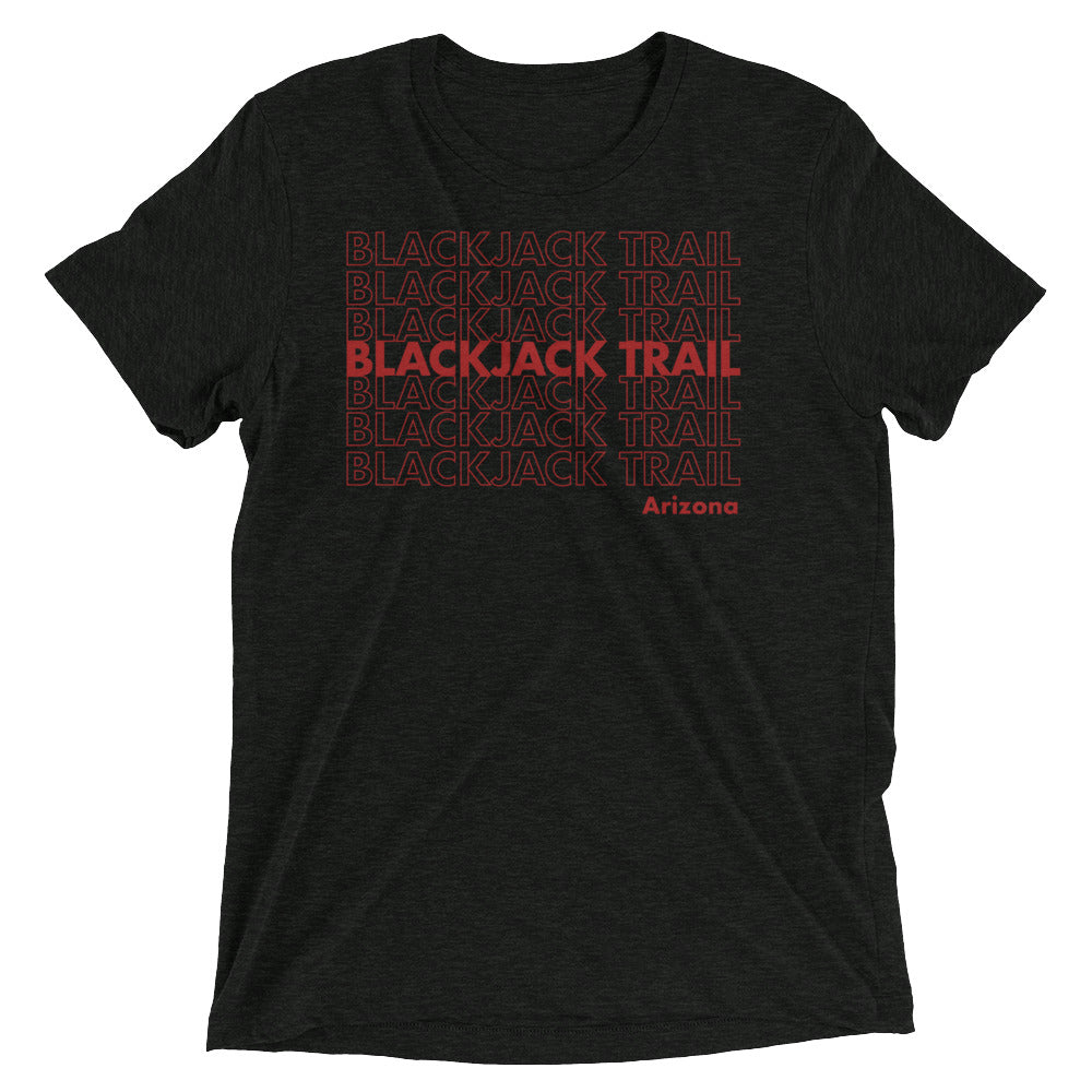 Blackjack Trail (Red)