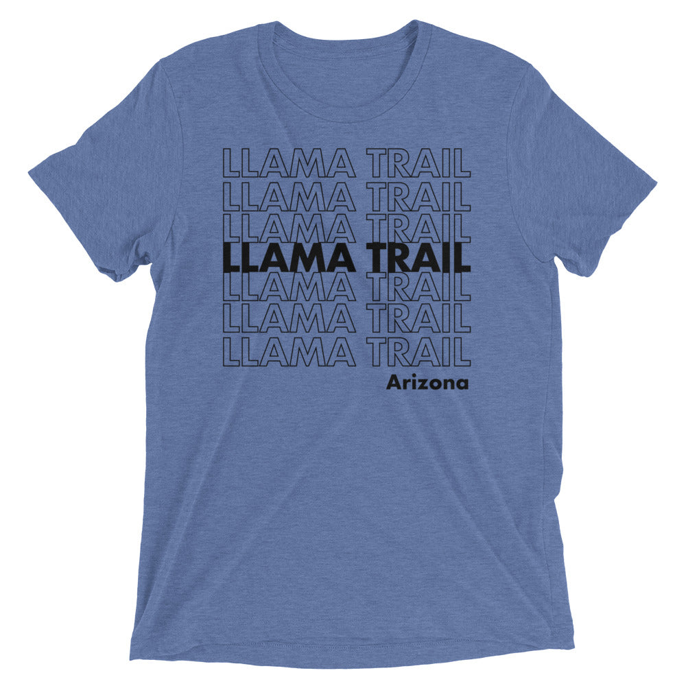 Llama Trail (Black)