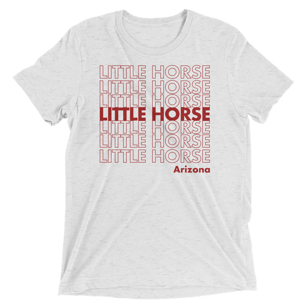 Little Horse (Red)