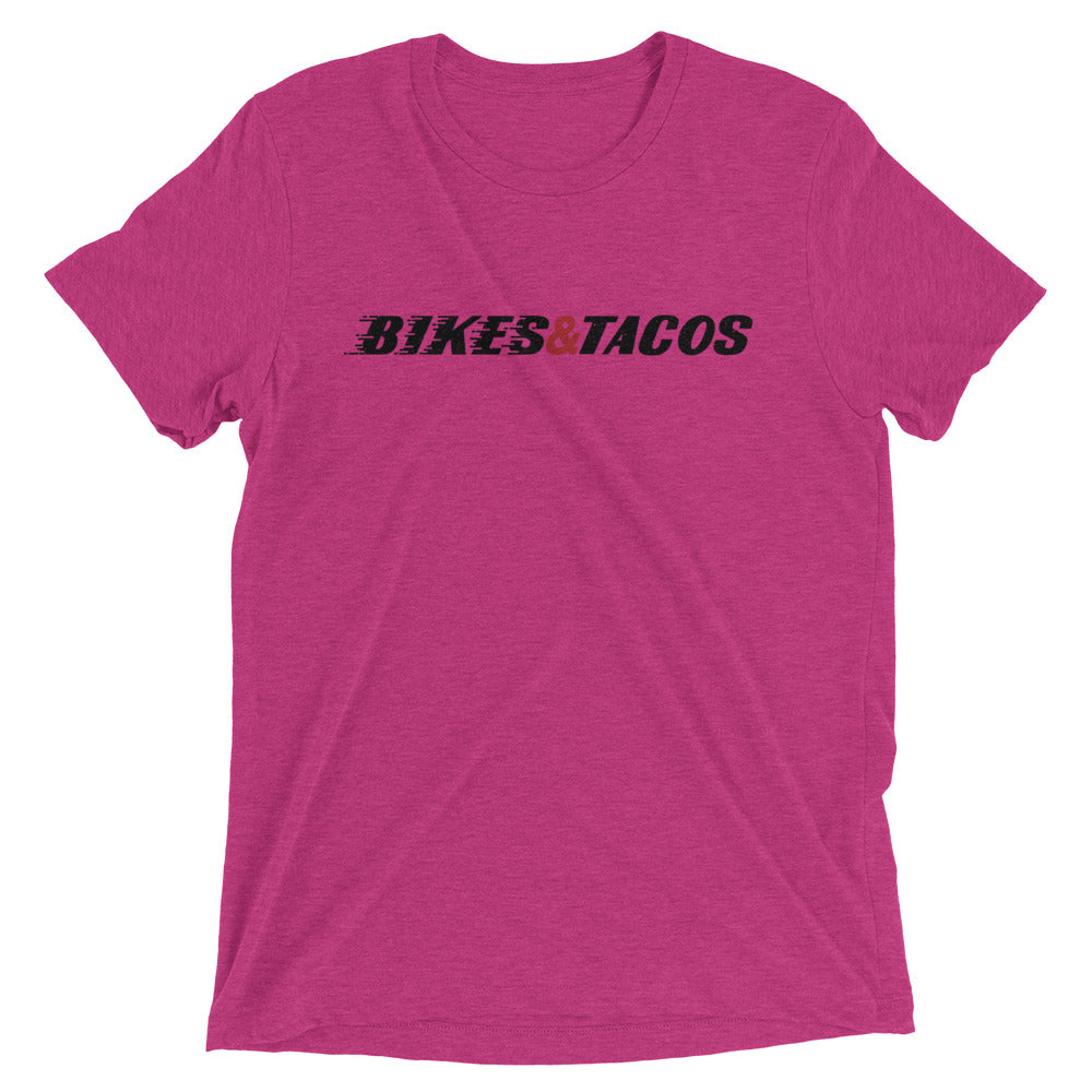 Bikes and Tacos Tee